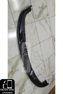 front lip splitter for bmw e60 m5