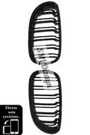 front grill m5 double line for bmw e60 520-525-530-535-540-550