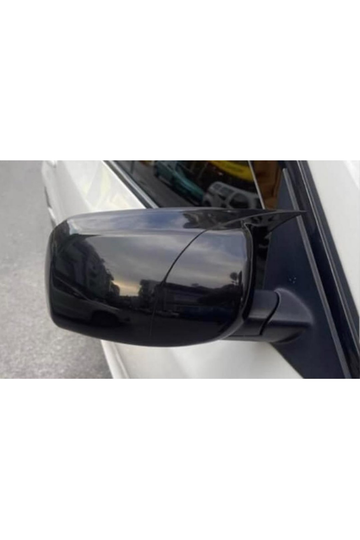 bmw e60 yarasa batman ayna kapağı mirror cover