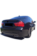 bmw e90 m tampon için difüzör difizör