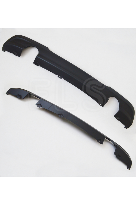 335i difüzör bmw e90