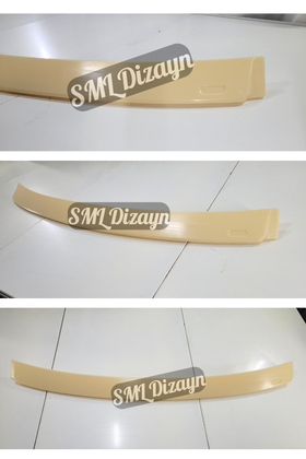 bmw e90 tavan spoyler spoiler