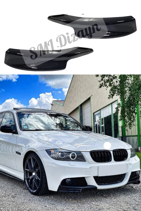 bmw e90 lci ön flap