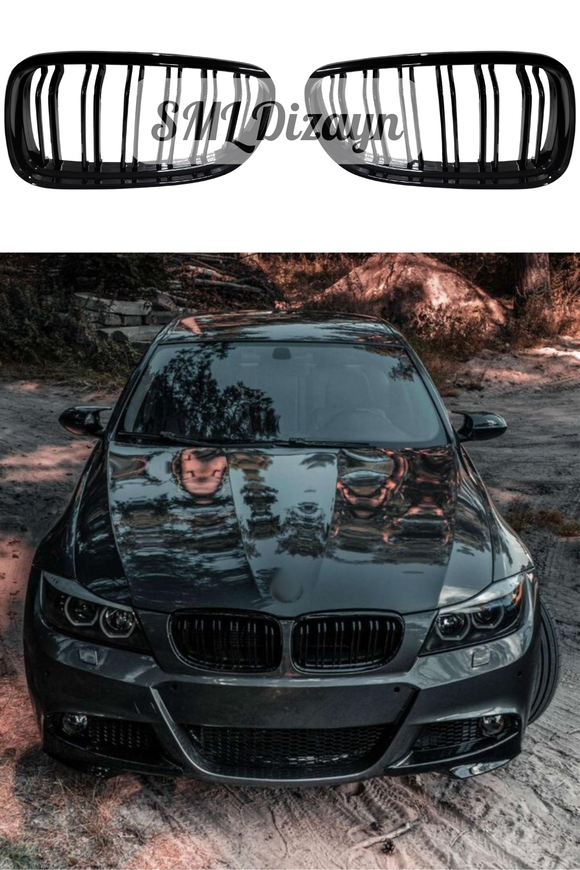 front grill for bmw e90 lci 2008-2009-2010-2011