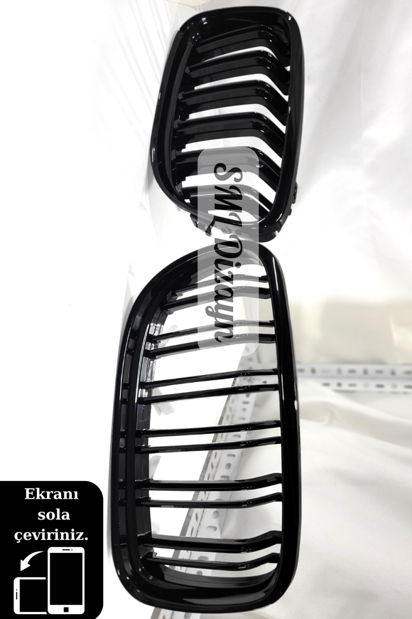 m3 front grill for bmw e90 lci 2008-2009-2010-2011