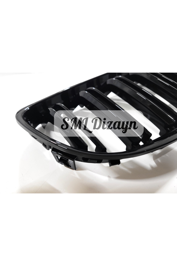 e90 çift çizgi ön panjur böbrek