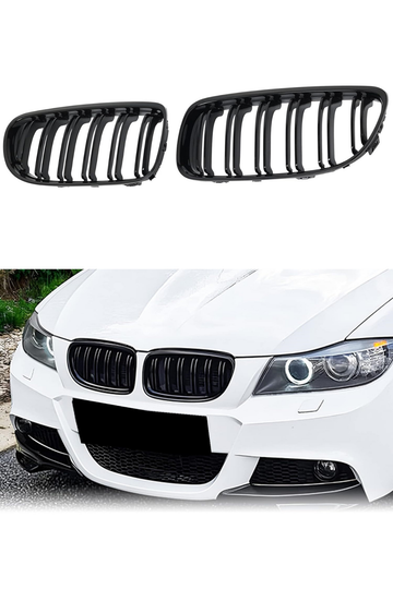 bmw e90 lci ön panjur m3