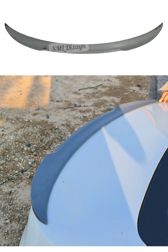 bmw e90 bagaj üstü spoiler