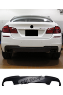 bmw f10 550 i m sport difüzör