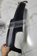 bmw f10 550i difizör arka ek