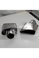 bmw f10 550 exhaust tip