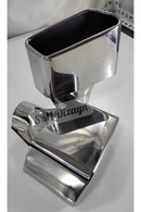 Bmw 550 f10 kare egzos ucu