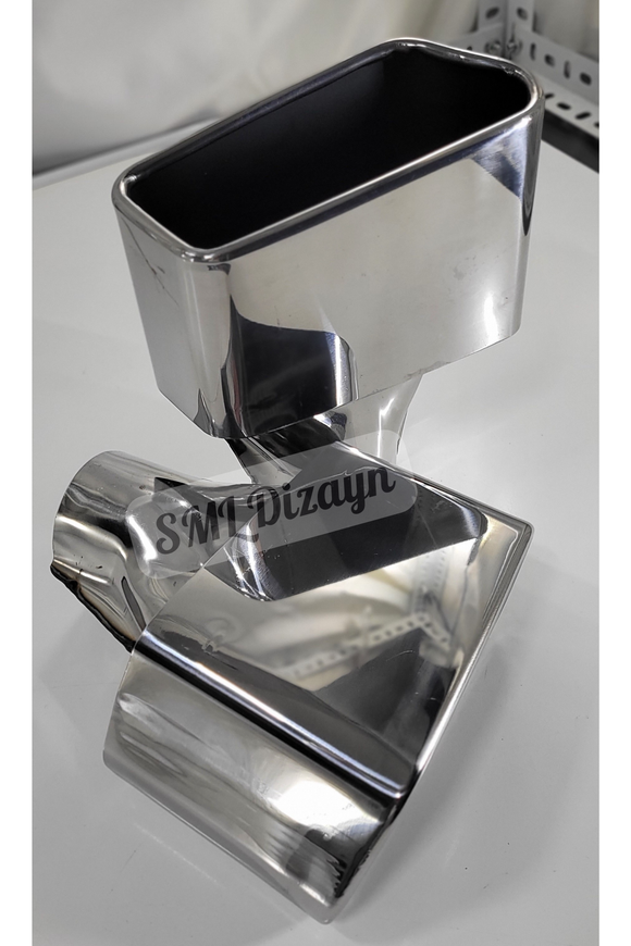 Bmw 550 f10 kare egzos ucu