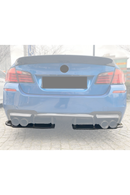 bmw f10 arka bıçak flap