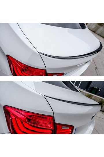 bmw f10 bagaj üstü ince spoiler spoyler çıta