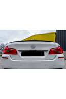 rear trunk spoiler for bmw f10