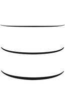 rear trunk spoiler for bmw f10