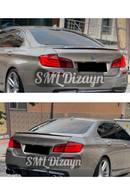 rear trunk spoiler 2010-2011-2012-2013-2014-2015-2016-2017 bmw f10