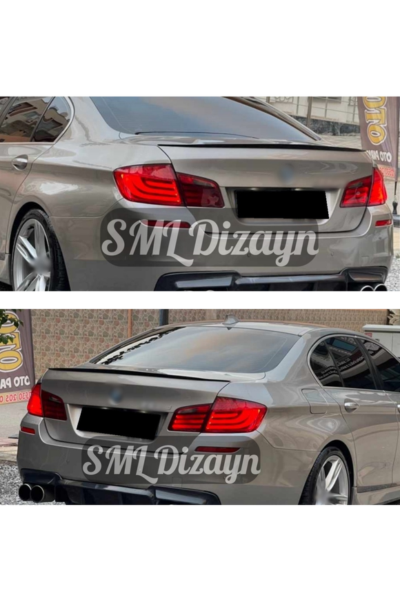 f10 bagaj üstü spoyler rüzgarlık kanat çıta