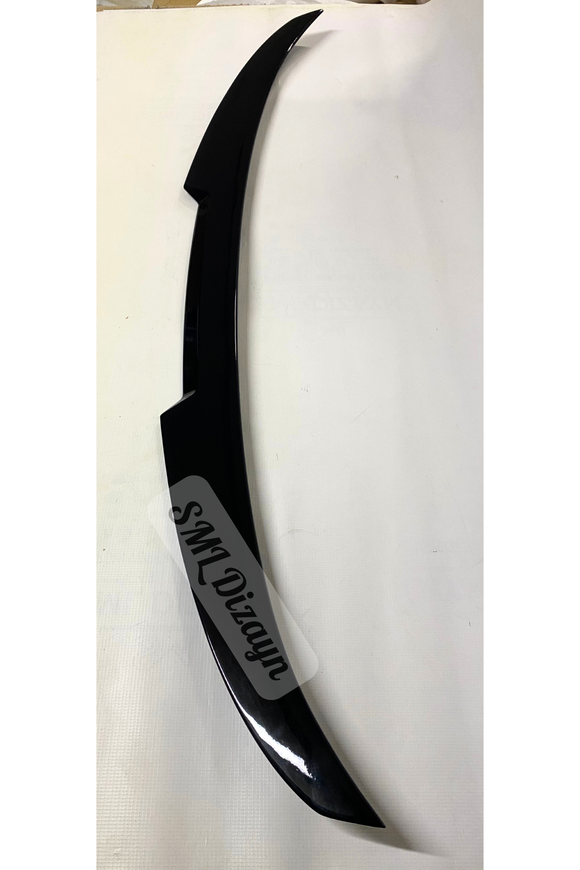 F10 Spoiler Bat Spoiler Trunk Top Spoiler Unpainted 2010-2017