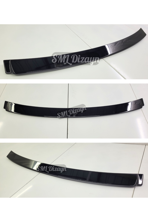 bmw f10 tavan spoyler spoiler