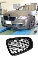 front diamond grill for bmw f10 5 series