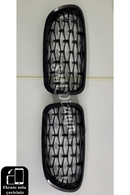 bmw f10 diamond ön panjur böbrek