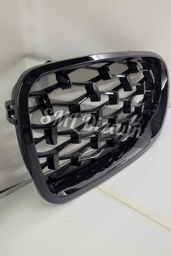 front grill mesh for bmw f10 2010-2011-2012-2013-2014-2015-2016-2017