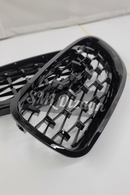 bmw f10 ön panjur ızgara