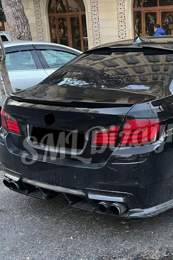 2010-2011-2012-2013-2014-2015-2016-2017 bmw f10 difizör arka ek bıçak