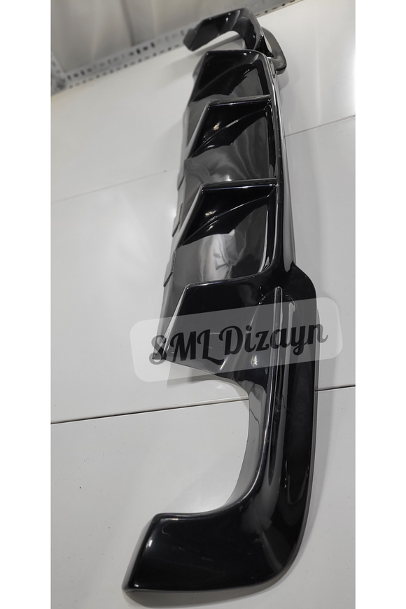 bmw f10 difizör flap bıçak