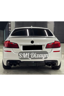 F10 Difüzör Difizör Çift Çıkış Plastik 2010-2017-8