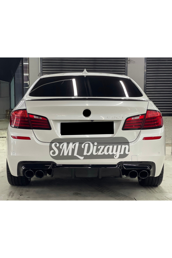 F10 Difüzör Difizör Çift Çıkış Plastik 2010-2017