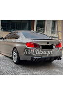 rear diffuser lip for bmw f10