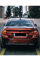 2010-2011-2012-2013-2014-2015-2016-2017 bmw f10 difüzör difizör arka ek 