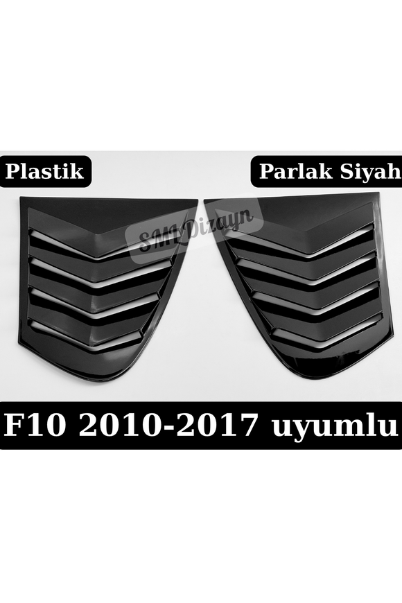 bmw f10 kelebek cam vizörü