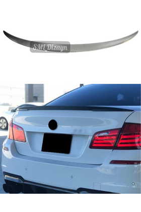 bmw f10 bagaj üstü m spoiler spoyler