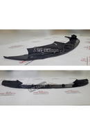 front lip splitters for 2010-2011-2012-2013-2014-2015-2016-2017 bmw f10
