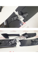 2010-2011-2012-2013-2014-2015-2016-2017 bmw f10 ön lip ek