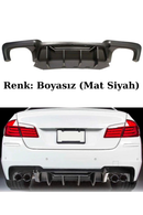 bmw f10 m5 competition difüzör difizör