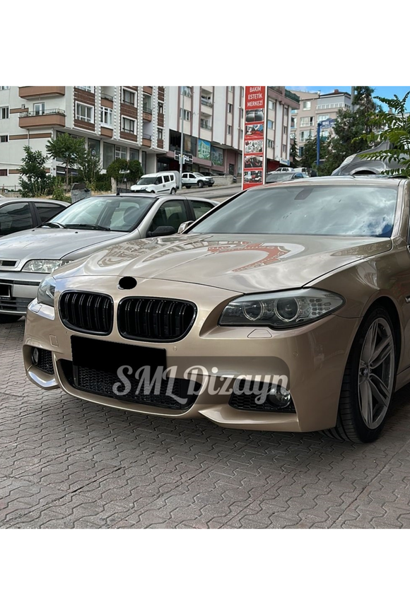 2010-2011-2012-2013-2014-2015-2016-2017 bmw f10 m5 ön panjur böbrek