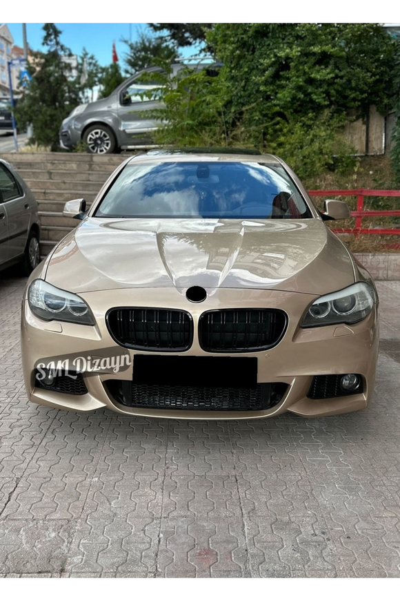 2010-2011-2012-2013-2014-2015-2016-2017 bmw f10 m5 ön panjur böbrek