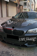 2010-2011-2012-2013-2014-2015-2016-2017 bmw f10 m5 ön panjur böbrek