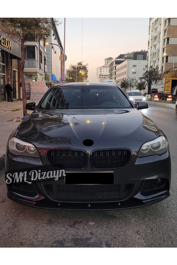 bmw f10 m5 ön panjur böbrek