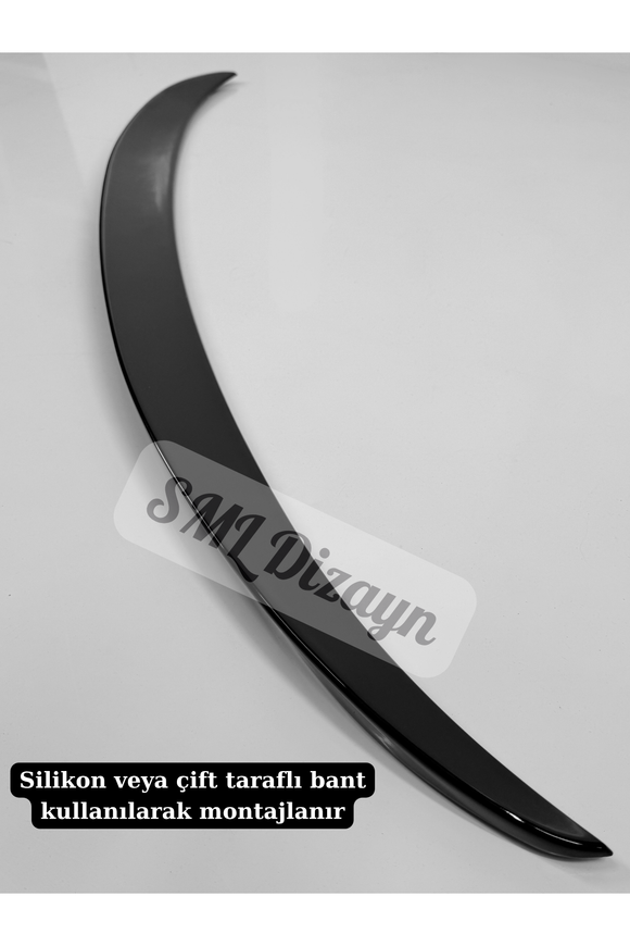 bmw f10 bagaj spoiler
