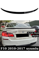 bmw f10 bagaj spoiler