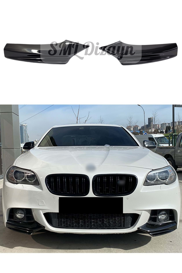 bmw f10 ön flap lip ek