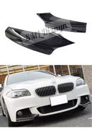 front lip splitter for bmw f10 m sport