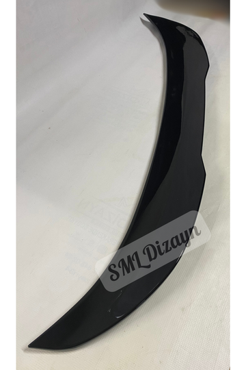 bmw f10 psm bagaj üstü spoiler spoyler