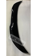 2010-2011-2012-2013-2014-2015-2016-2017 bmw 520-525-530-550 psm bagaj üstü yarasa spoiler spoyler